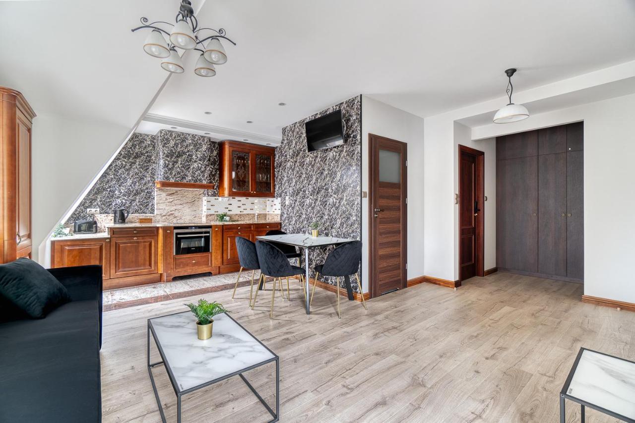 Apartamento Purpurowy Sen Sopot