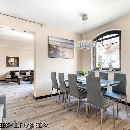 Apartmán Purpurowy Sen Sopoty Exteriér fotografie