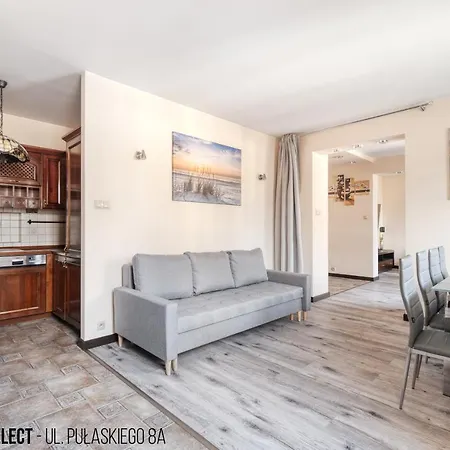 Apartmán Purpurowy Sen Sopoty Exteriér fotografie