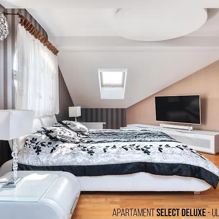 Apartmán Purpurowy Sen Sopoty Exteriér fotografie