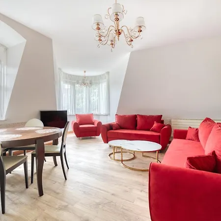 Apartmán Purpurowy Sen Sopoty Exteriér fotografie