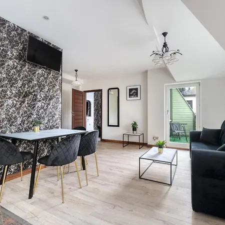 Apartmán Purpurowy Sen Sopoty Exteriér fotografie