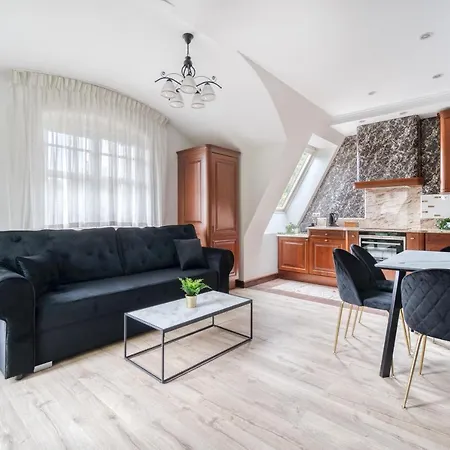 Apartmán Purpurowy Sen Sopoty Exteriér fotografie