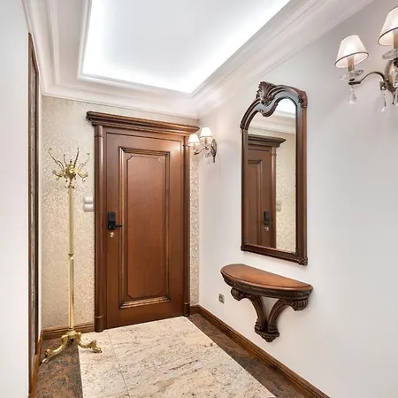 Apartmán Purpurowy Sen Sopoty Exteriér fotografie