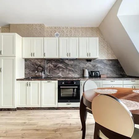 Apartmán Purpurowy Sen Sopoty Exteriér fotografie