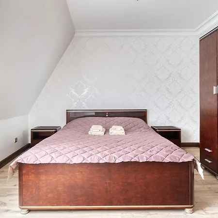 Apartmán Purpurowy Sen Sopoty Exteriér fotografie