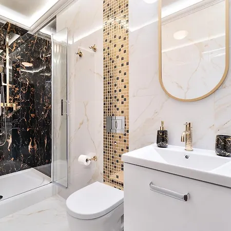 Apartmán Purpurowy Sen Sopoty Exteriér fotografie