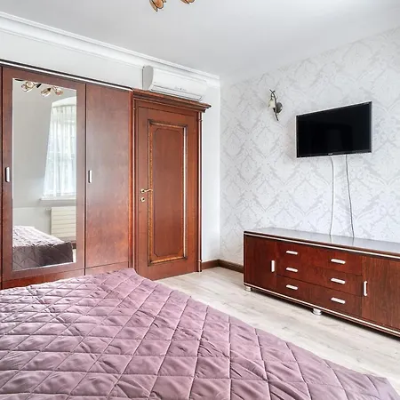 Apartmán Purpurowy Sen Sopoty Exteriér fotografie