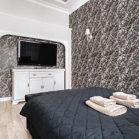 Apartmán Purpurowy Sen Sopoty Exteriér fotografie