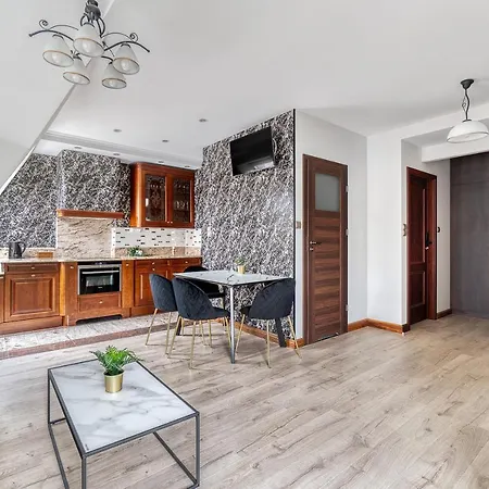 Apartmán Purpurowy Sen Sopoty Exteriér fotografie