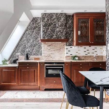 Apartmán Purpurowy Sen Sopoty Exteriér fotografie