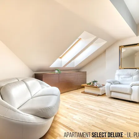 Apartmán Purpurowy Sen Sopoty Pokoj fotografie