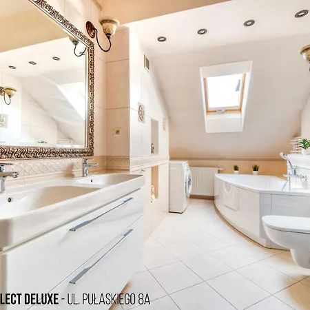 Apartmán Purpurowy Sen Sopoty Pokoj fotografie