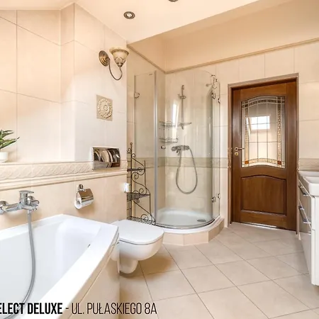 Apartmán Purpurowy Sen Sopoty Pokoj fotografie