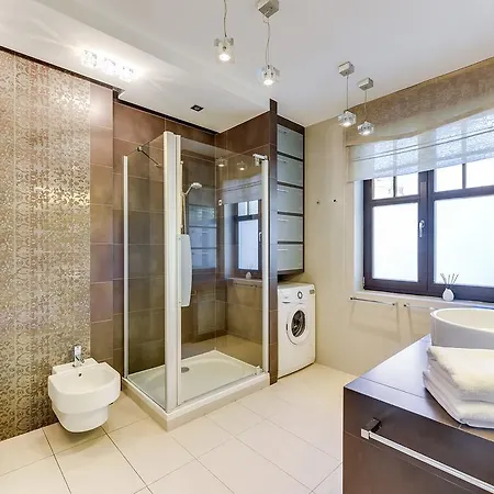 Apartmán Purpurowy Sen Sopoty Exteriér fotografie