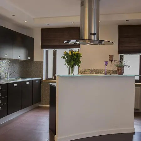 Apartmán Purpurowy Sen Sopoty Exteriér fotografie