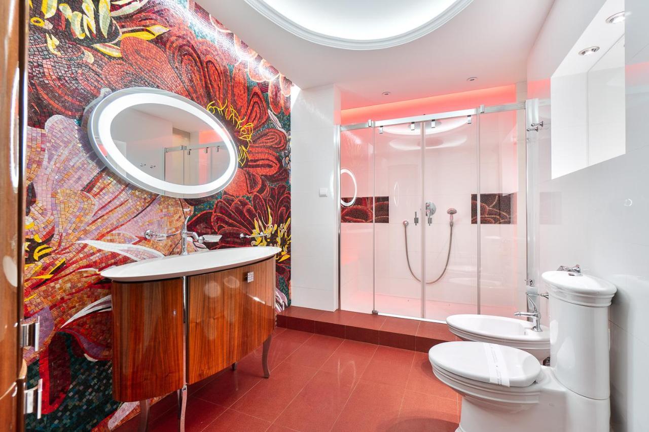 Apartment Top - Purpurowy Sen Sopot