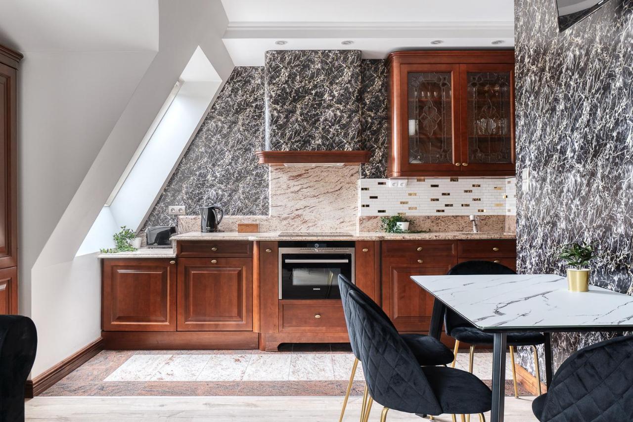 Apartment Top - Purpurowy Sen Sopot