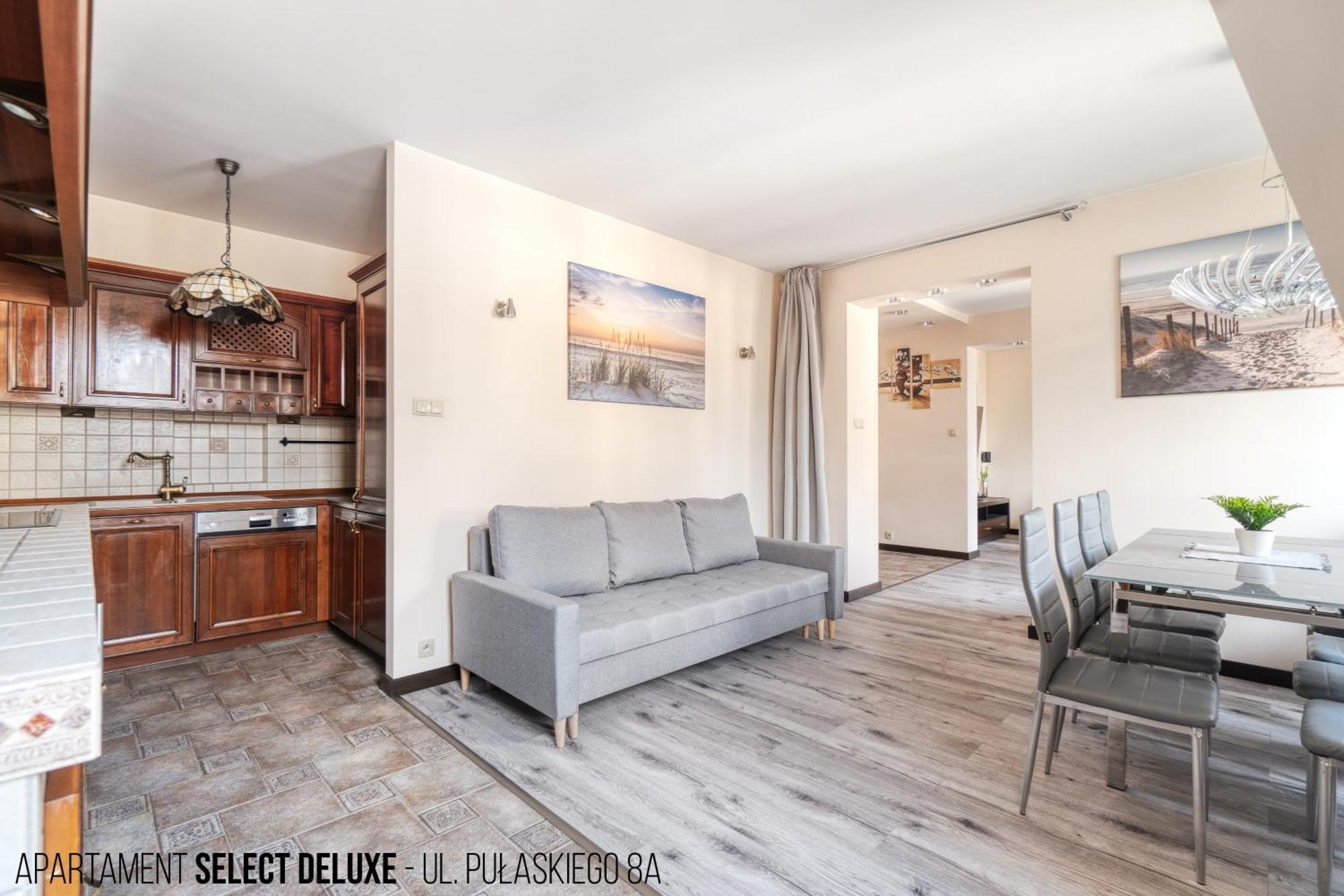 Apartment Top - Purpurowy Sen Sopot