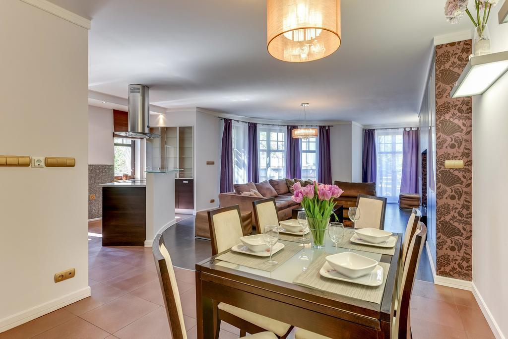 Top - Purpurowy Sen Apartment *